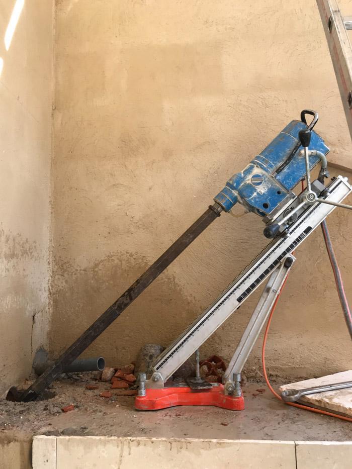 Experts en découpe de béton à Aix-en-Provence