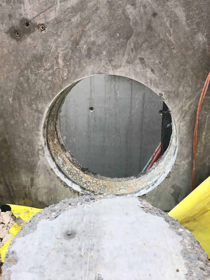 Démolition industrielle à Aix-en-Provence