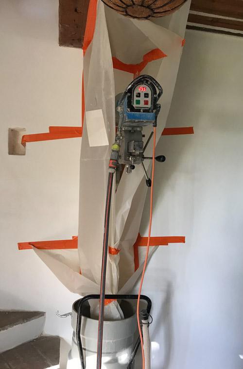 Services de découpe de béton adaptés à vos besoins à Aix-en-Provence