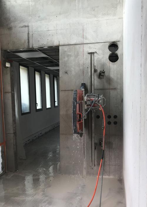 Forage à Aix-en-Provence