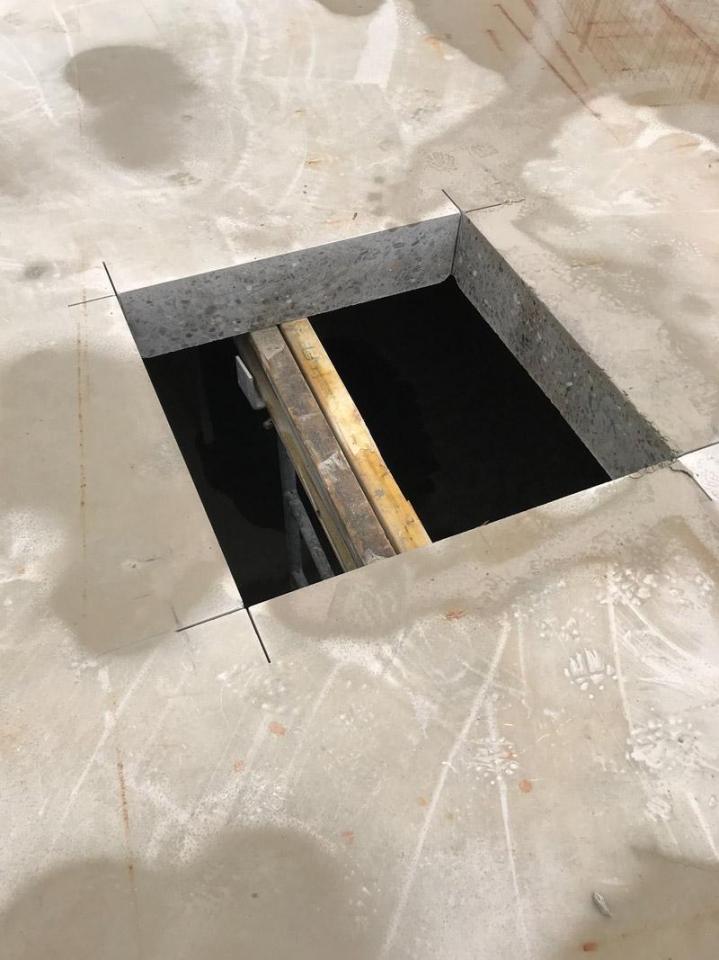 Travaux de découpe de béton à Aix-en-Provence