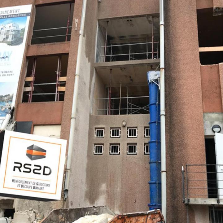 Travaux de démolition Aix-en-Provence